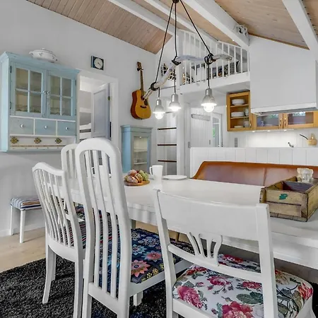 Impresionante Casa De 3 En Сasa de vacaciones Ansager