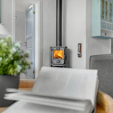 Impresionante Casa De 3 En Сasa de vacaciones Ansager