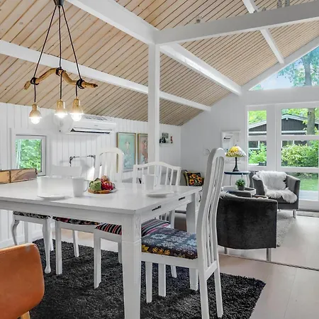 Impresionante Casa De 3 En Сasa de vacaciones Ansager